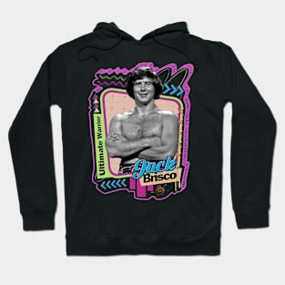 Wrestler Ultimate Warrior Jack Brisco Hoodie